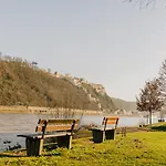 In Near Deutsches Eck Apartmán Koblenc