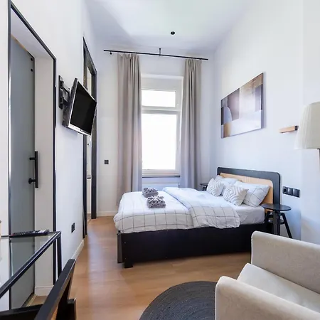 In Near Deutsches Eck Апартаменты