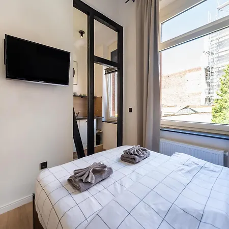 Apartment In Near Deutsches Eck *