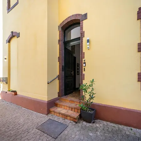 In Near Deutsches Eck *