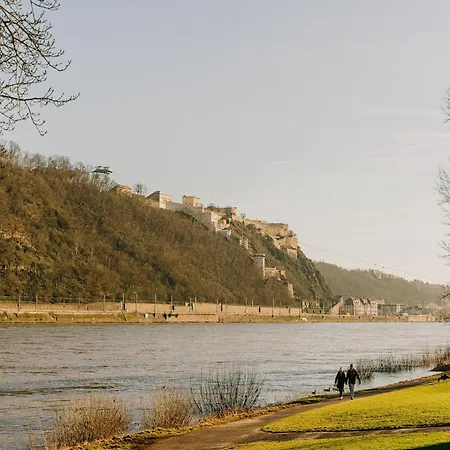In Near Deutsches Eck Koblenz (Rhineland-Palatinate)