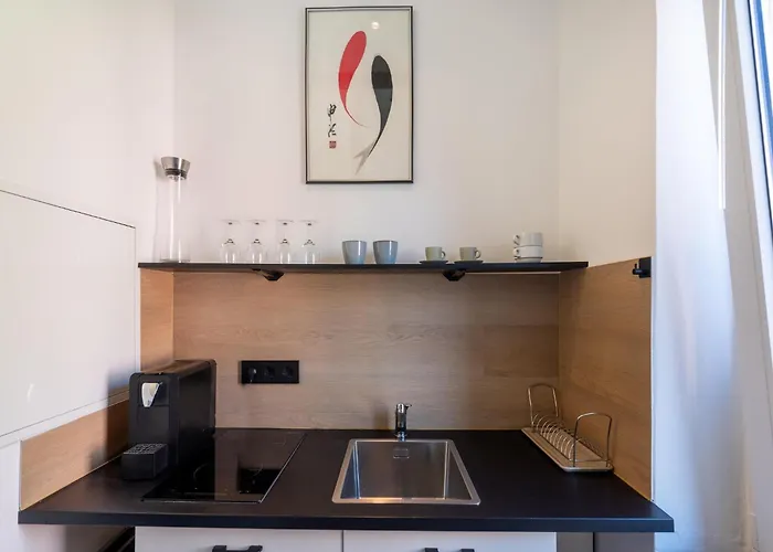 In Near Deutsches Eck * Koblenz (Rhineland-Palatinate)