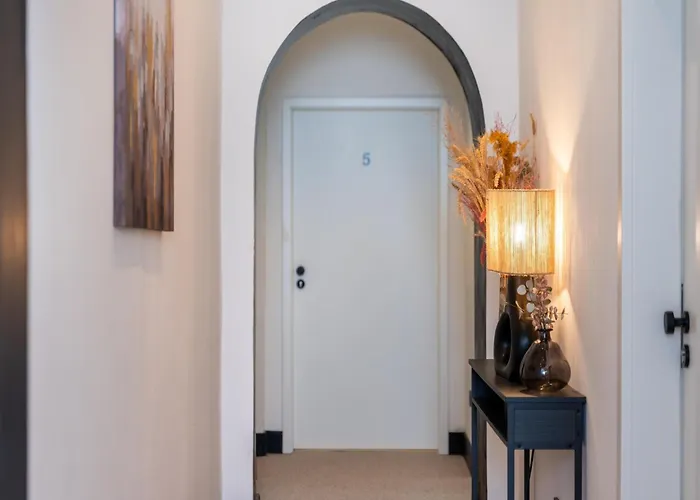 Lägenhet In Near Deutsches Eck