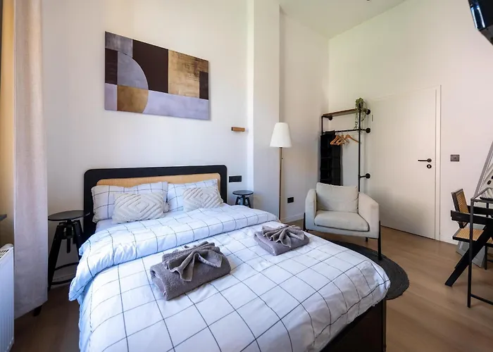 In Near Deutsches Eck Lägenhet Koblenz (Rhineland-Palatinate)