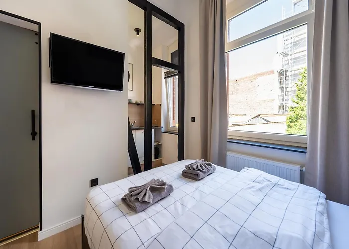 Апартаменты In Near Deutsches Eck *