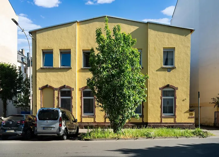 In Near Deutsches Eck Koblenz (Rhineland-Palatinate)